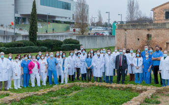 Un home de 53 anys, primer pacient trasplantat de fetge a les Illes Balears