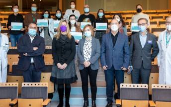 Son Espases lliura els Premis d'Investigació 2021