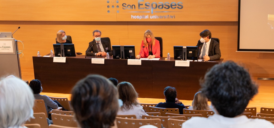 Esta imagen ilustra que: La Unidad de Genética y Genómica de las Islas Baleares organiza una jornada sobre cáncer familiar y hereditario