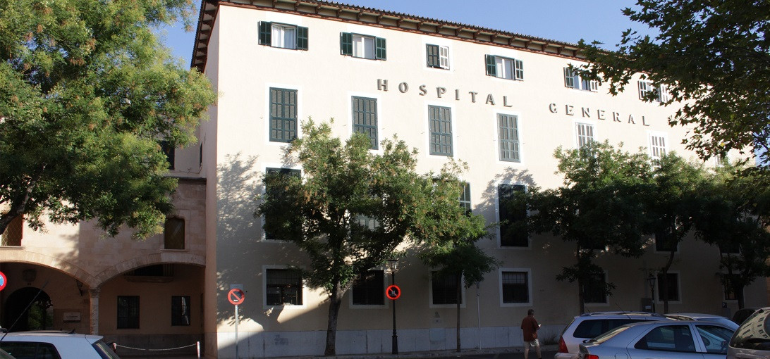 Esta imagen ilustra que: Inversión de 1,9 millones de euros para la reforma integral de la Unidad de Convalecencia C del Hospital General