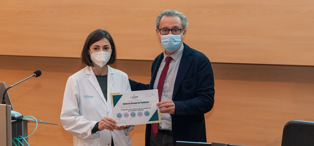 Esta imagen ilustra que: Devers 16.500 pacients de les Illes Baleares pateixen epilèpsia