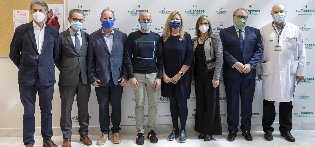 Esta imagen ilustra que: Expertos en Salud Mental de las Islas Baleares exponen los retos para mejorar la atención sociosanitaria del paciente