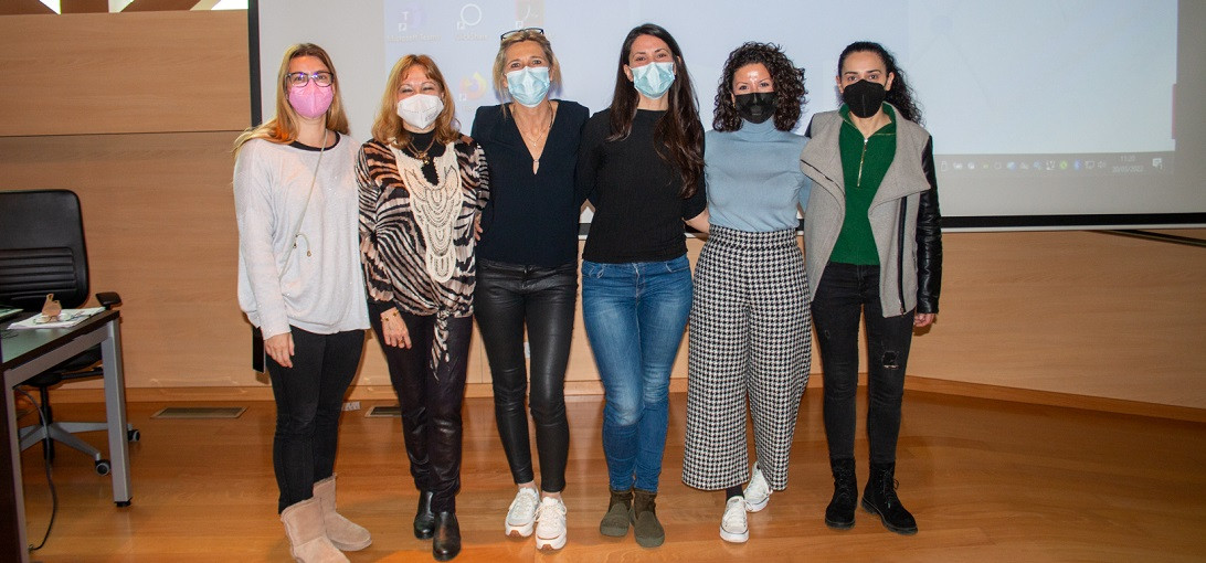 Esta imagen ilustra que: El Hospital Universitario Son Espases ha sido escogido como candidato a Centros Comprometidos con la Excelencia