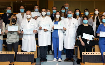 Son Espases lliura els Premis d’Investigació 2022