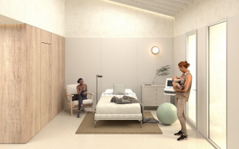 Les Illes Balears tendran un Centre de Naixements pioner perquè les dones puguin tenir un part desmedicalitzat en un entorn amable i segur