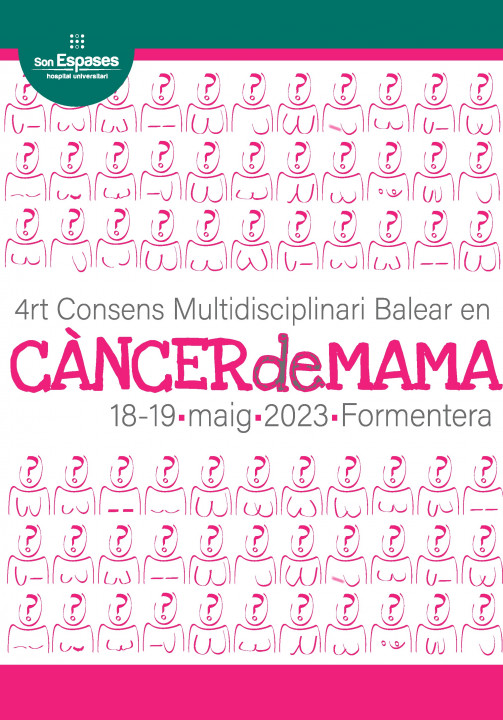 4rt Consens Multidisciplinari Balear en Càncer de Mama