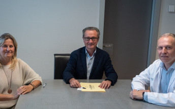 El Dr. Francesc Mestre, nuevo jefe del Servicio de Oncología Radioterápica