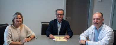 El Dr. Francesc Mestre, nou cap del Servei d’Oncologia Radioteràpica