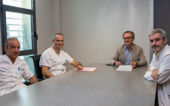 El doctor Onofre Caldés, nou cap de secció de Cardiologia de l’Hospital