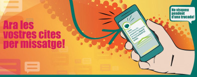 Son Espases enviarà per SMS les cites amb l'especialista a partir del 3 de juliol
