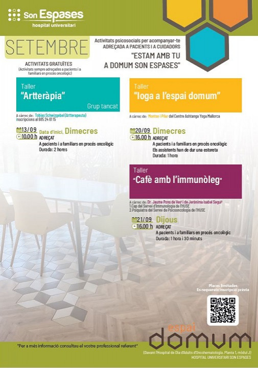 Taller d'Artteràpia