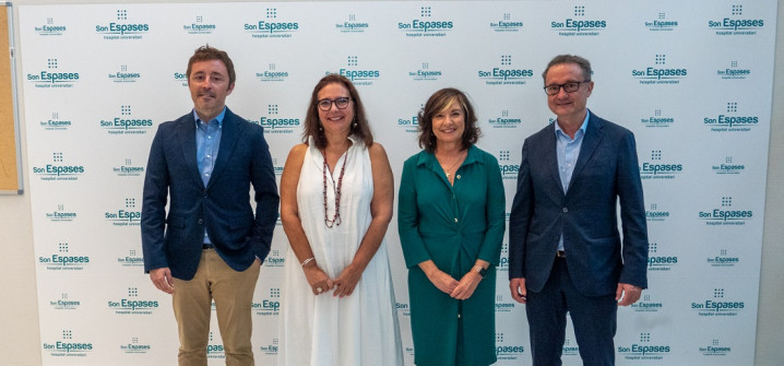 Cristina Granados és la nova directora gerent de l’Hospital Universitari Son Espases   