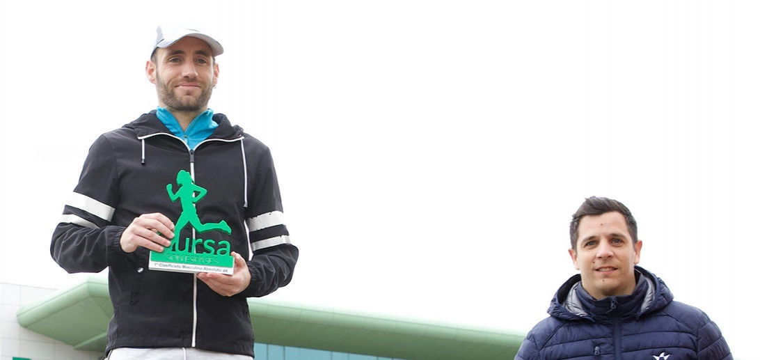 Esta imagen ilustra que: 657 corredores participan en la VII Carrera Son Espases