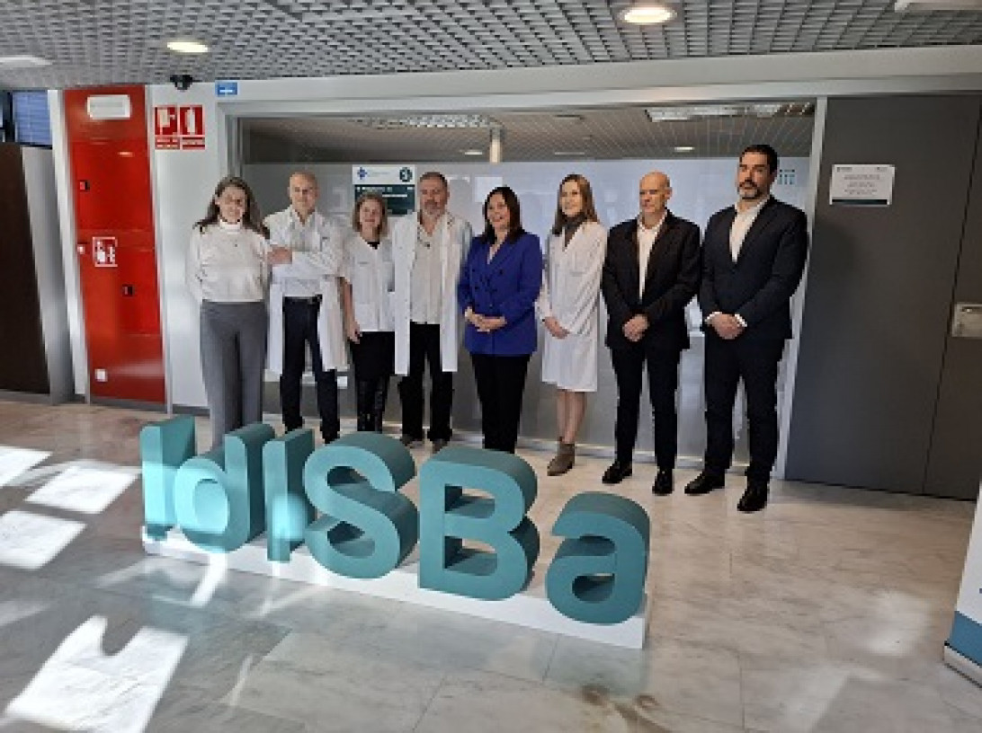 Esta imagen ilustra que: El Idisba obtiene casi tres millones de euros para investigar las causas genéticas del ictus infantil