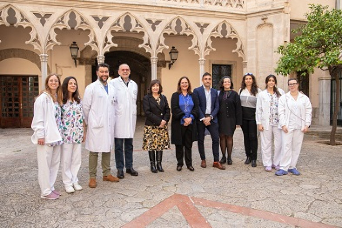 Esta imagen ilustra que: Nace la Unidad de Intervención Logopédica para niños con fisuras labiopalatinas