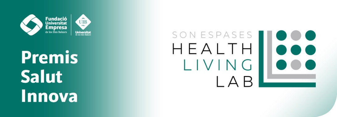Esta imagen ilustra que: Tercera edició dels premis Salut Innova. Data límit d’inscripció: 16 de maig.