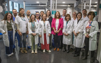 La Farmàcia de Son Espases incorpora un robot de dispensació de medicaments per a pacients no ingressats i agilitza i millora la seguretat