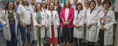 Farmacia de Son Espases introduce un robot de dispensación de medicamentos para pacientes no ingresados y agiliza y mejora la seguridad