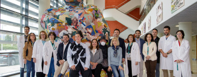 La madre, el proyecto «terapéutico» de Ela Fidalgo, se traslada a Son Espases