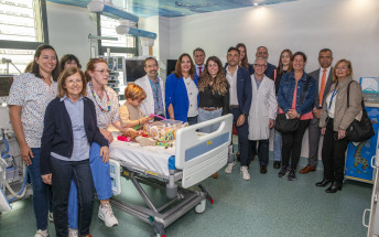 Son Espases redueix l’ansietat dels pacients i familiars de l’UCI pediàtrica amb protocols nous i una reforma de l’entorn