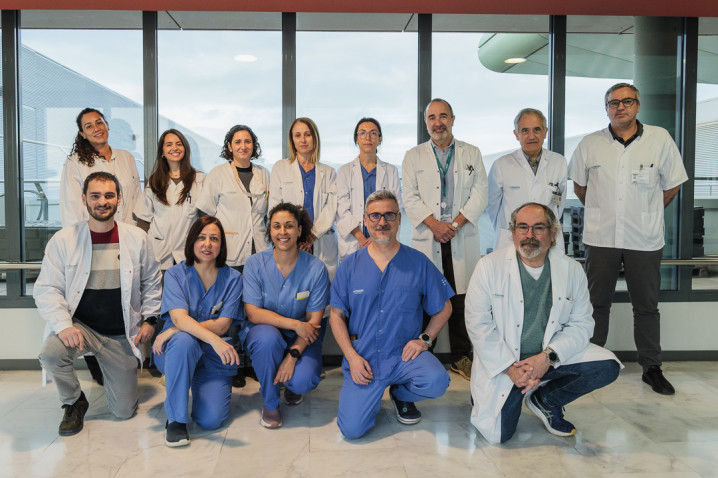 El Servicio de Neumología de Son Espases participa en un estudio europeo para identificar un tratamiento que remita el asma grave