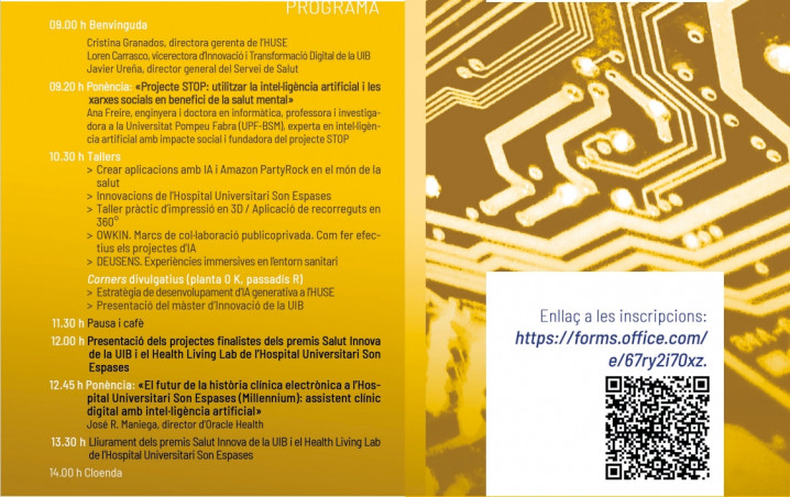 6 de junio: Innovation Day HUSE