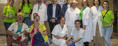 Pediatria de Son Espases ingressa, cada any, prop de 2.200 infants de les Illes Balears