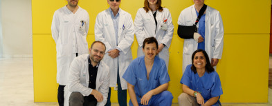 Més de mil cent diagnòstics de limfoma i gairebé cinc-cents tractaments de radioteràpia: la Unitat de Limfomes de Son Espases fa deu anys com a referent a les Balears