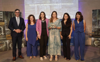 La Unidad de Cirugía Radioguiada de Son Espases, Premio Diario de Mallorca de ciencia e investigación