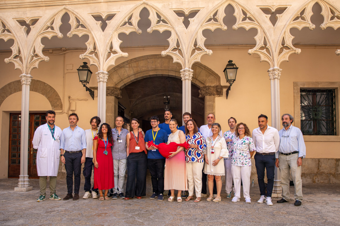 Esta imagen ilustra que: La consulta de odontología para personas con discapacidad del Hospital General atiende a unos 1.700 pacientes al año