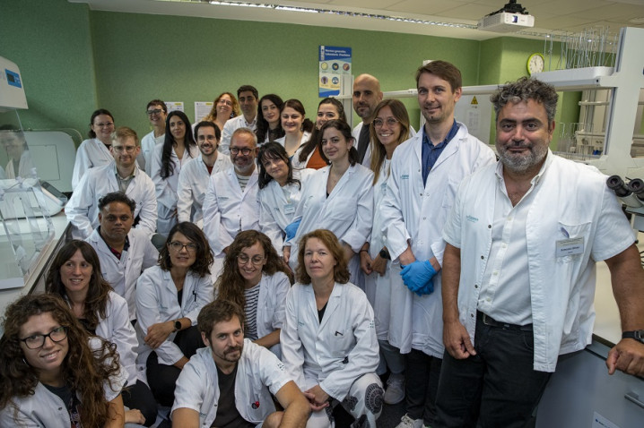 Son Espases capitaneja la lluita mundial contra els superbacteris
