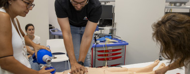 Son Espases acoge el primer curso de instructores de reanimación cardiopulmonar avanzada pediátrica y neonatal en las Balears