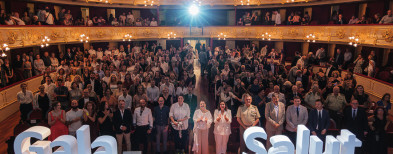 La IX Gala de la Salut premia dinou projectes de Son Espases i de l’Hospital General que reflecteixen l’excel•lència del sistema sanitari balear