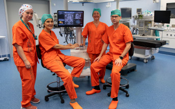 Son Espases incorpora un ecógrafo con fusión de imágenes que afina el diagnóstico del cáncer de próstata