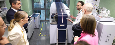 Son Espases dispone del único espectrómetro de masas  de ultraalta resolución por resonancia magnética de España