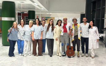 La Escuela de Atopía de este año reúne a familias y profesionales para abordar la dermatitis atópica infantil