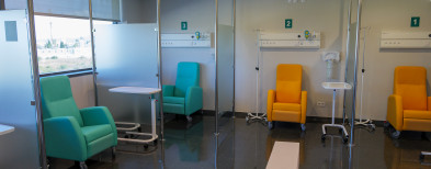 Inicio de actividad del Hospital de Día Médico-Quirúrgico 2 (HDDMQ2)