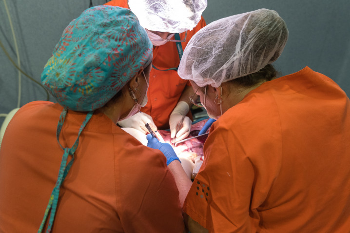 Son Espases realiza siete trasplantes renales en ocho días