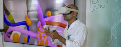 Una nueva tecnología permite a los cirujanos ver el cáncer en 3D y evitar operaciones más agresivas