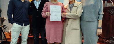 El equipo multidisciplinar de Microangiopatía Trombótica de Son Espases recibe el Premio Metge Matas