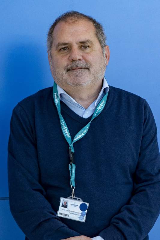 Sr. José Miguel Martínez Orihuela