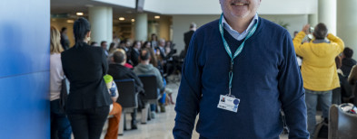 José Miguel Martínez Orihuela, nou subdirector de Recursos Humans de Son Espases 