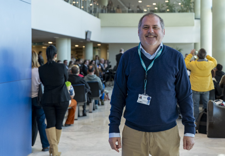 José Miguel Martínez Orihuela, nuevo subdirector de Recursos Humanos de Son Espases