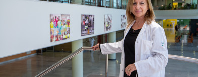 Núria Casanovas Biosca, nueva responsable de Atención al Usuario en Son Espases