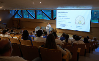 Son Espases consolida el programa de radiocirurgia cerebral després d’un any d’haver-lo implantat