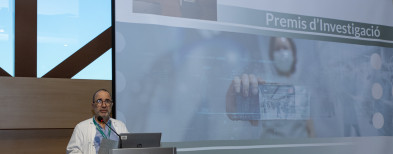 El estudio del Servicio de Neumología sobre la personalización del tratamiento del asma grave, seleccionado como el artículo con más impacto de 2025  por la revista CHEST