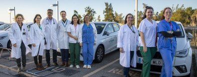 Més d’una dècada de quimioteràpia a domicili a Son Espases