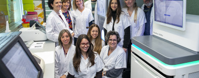 Son Espases posa en marxa un seqüenciador genòmic  de darrera generació per diagnosticar malalties rares  i fer el seguiment dels tractaments oncològics