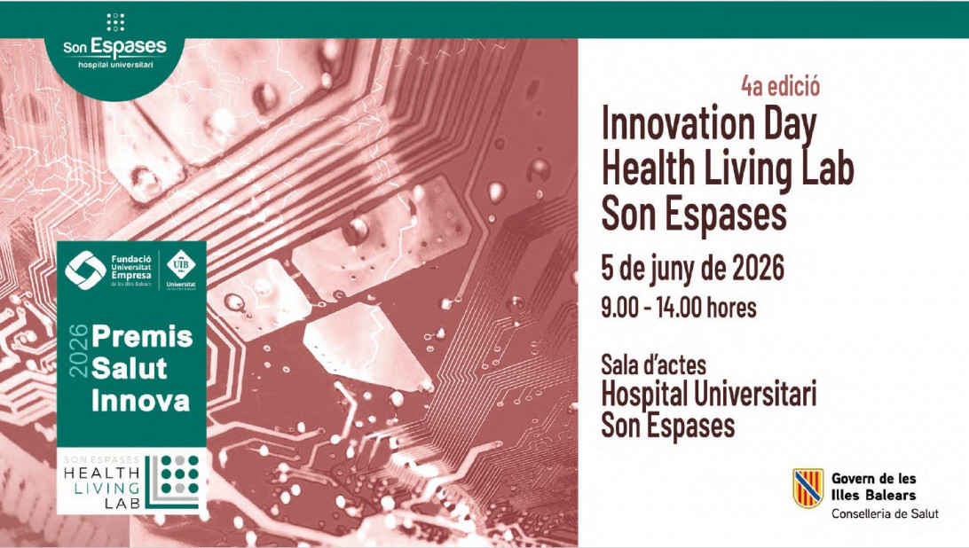 Esta imagen ilustra que: 5 de junio: Innovation Day HUSE