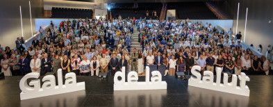 La Gala de la Salud 2026 premia dieciocho proyectos de Son Espases y el Hospital General que reflejan la excelencia del sistema sanitario balear